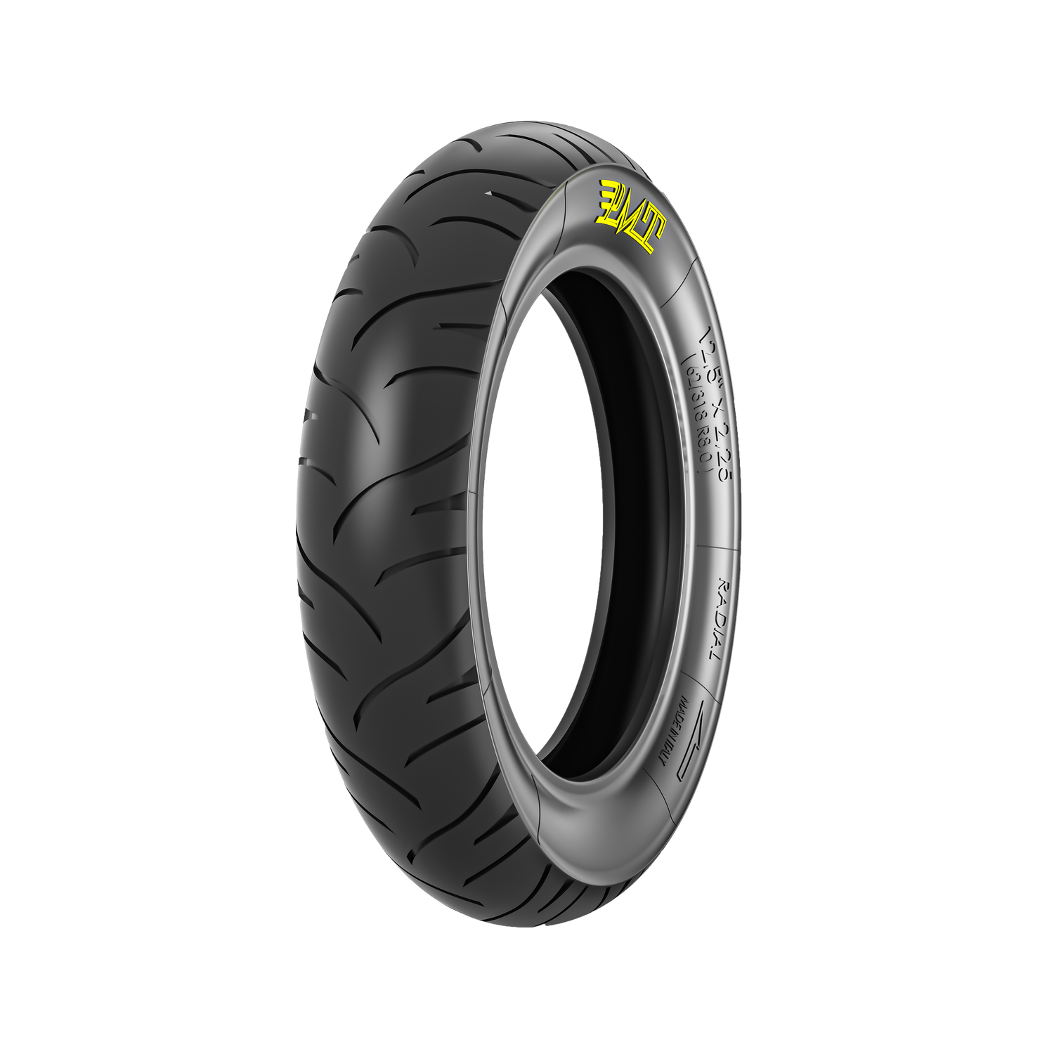 12,5 "X 2,25 R8.0 E-FIRE