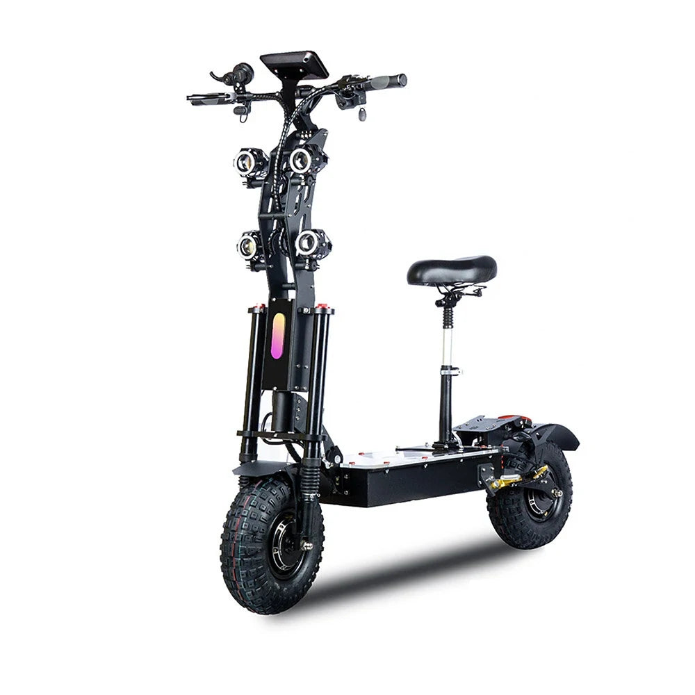TOURSOR X14 (10000W | 72V | 40AH | 120KM | 130km/h)