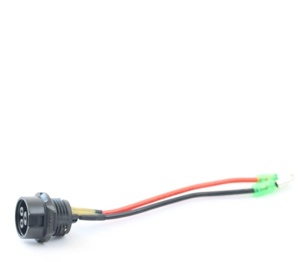 Porta de carregamento com Cable-EU Market compatível com Minimotores Dualtron