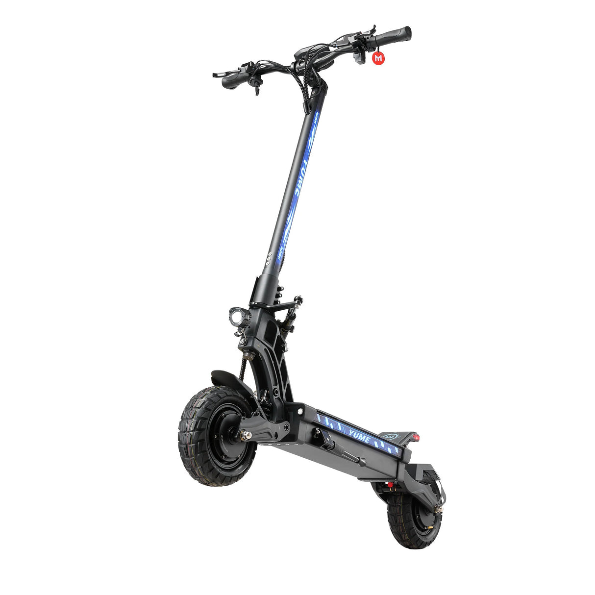 YUME HAWK ( 2400W | 60V | 22.5AH | 70KM | 70km/h)