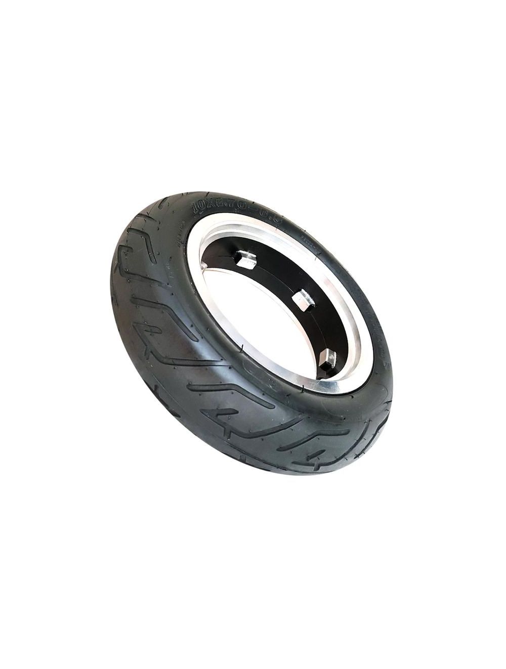 Pneu Tubeless & Jante (10 x 2,70) Minimotores Dualtron 3