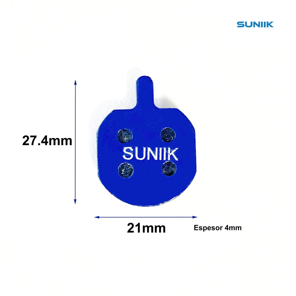 Inserto de resina (disco hidráulico) 1009 – calidad premium