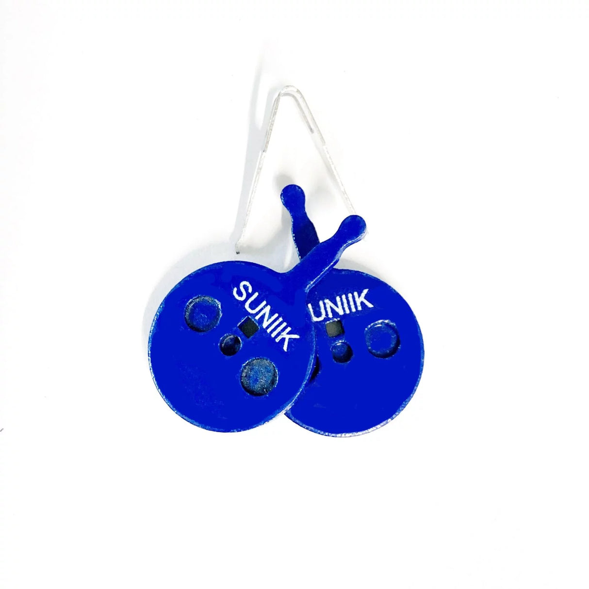 Pastilha de resina (disco hidráulico) 1018 – qualidade premium