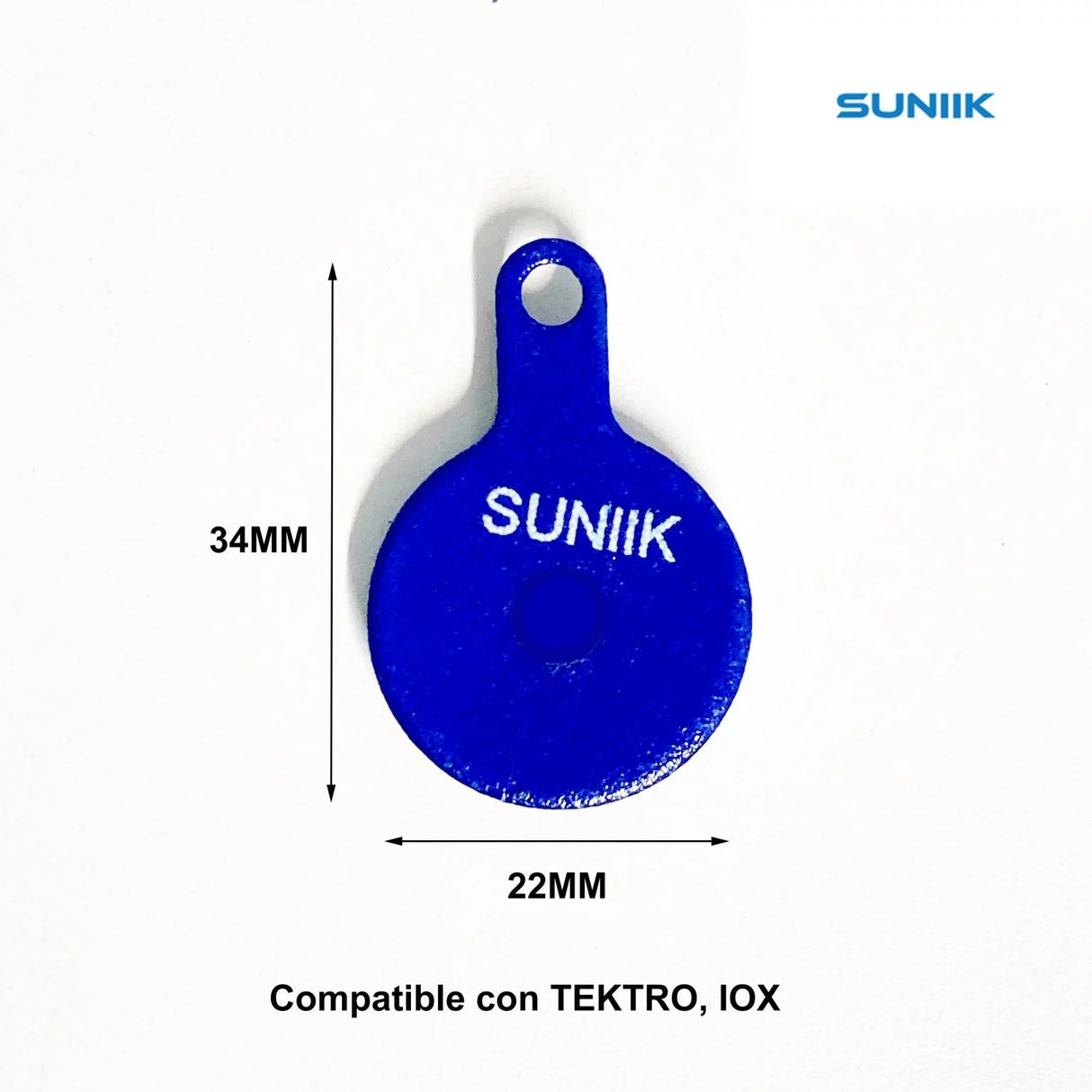Inserto de resina (disco hidráulico) 1022 – calidad premium