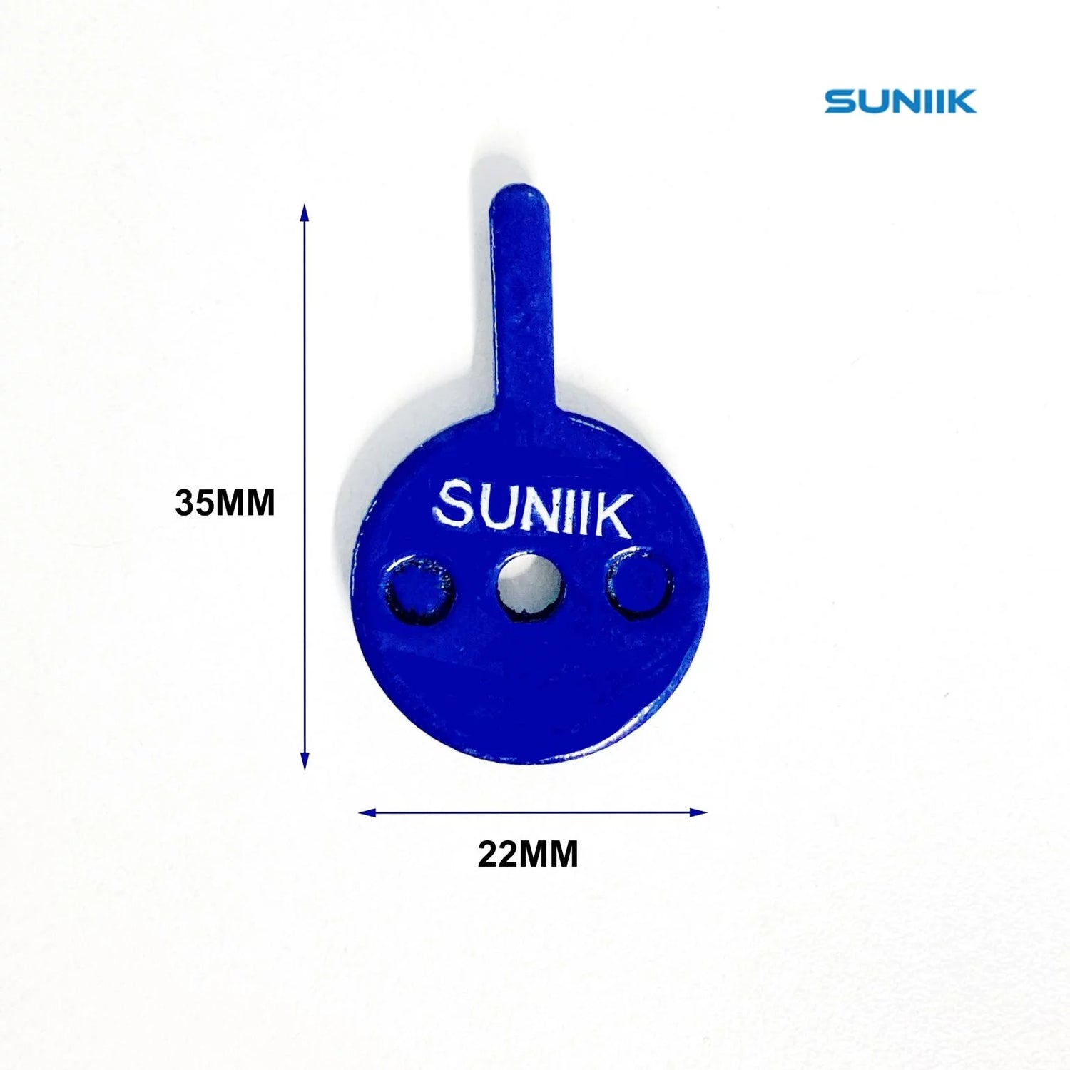 Resin insert (hydraulic disc) 1024 - premium quality
