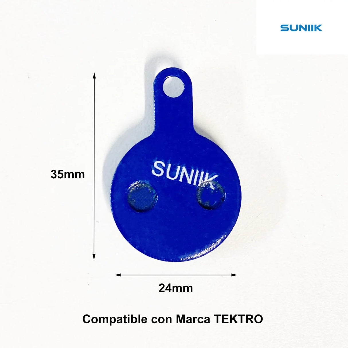 Resin insert (hydraulic disc) 1026 - premium quality