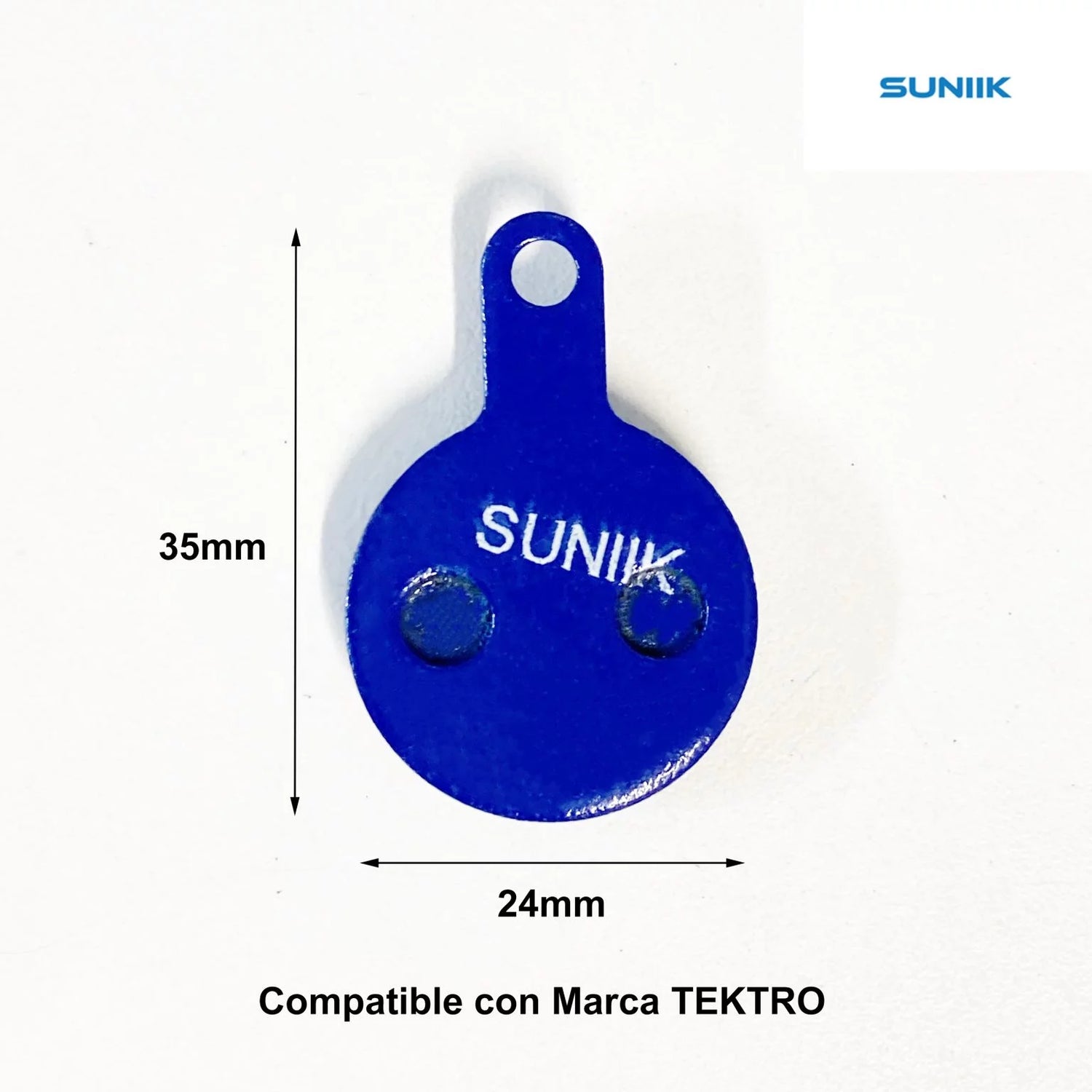Resin insert (hydraulic disc) 1026 - premium quality
