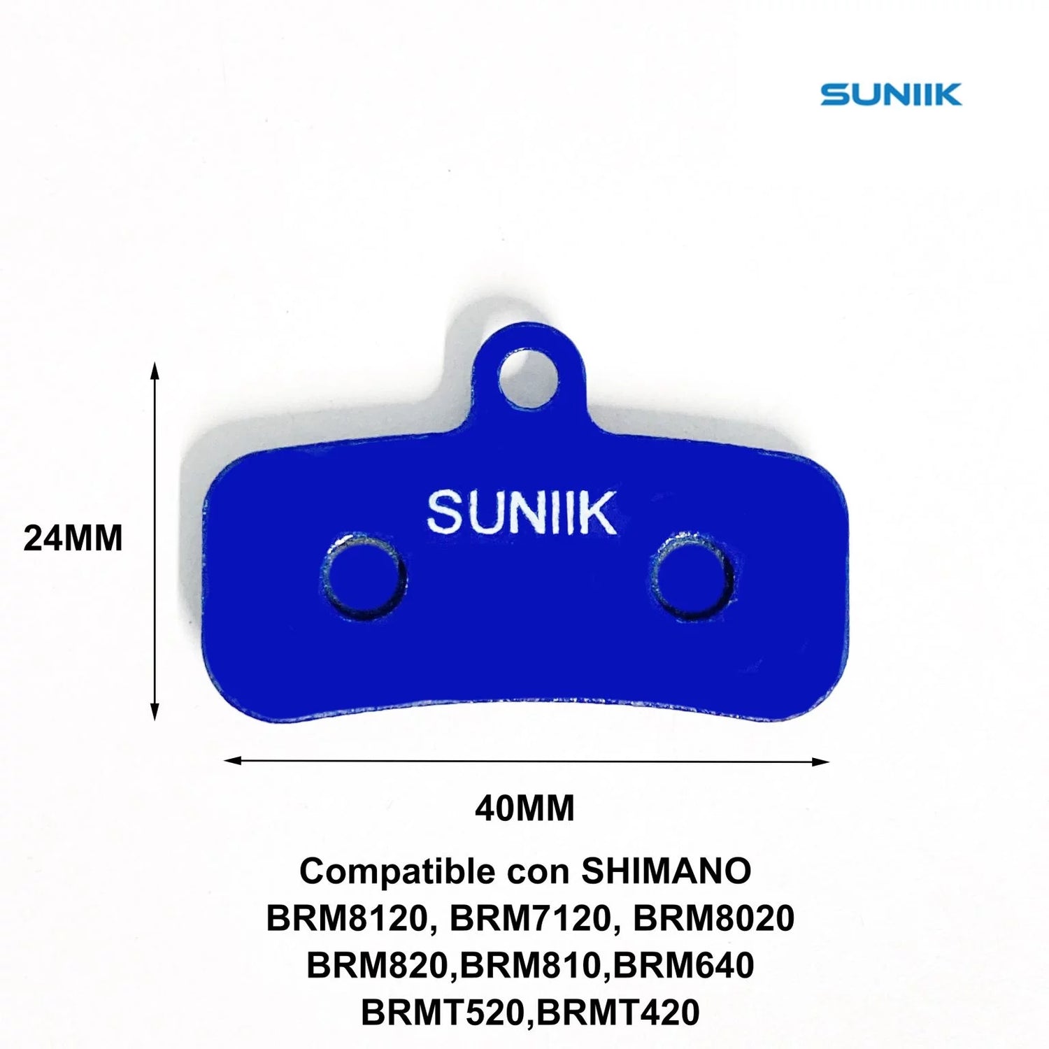 Resin insert (hydraulic disc) 1039 – premium quality