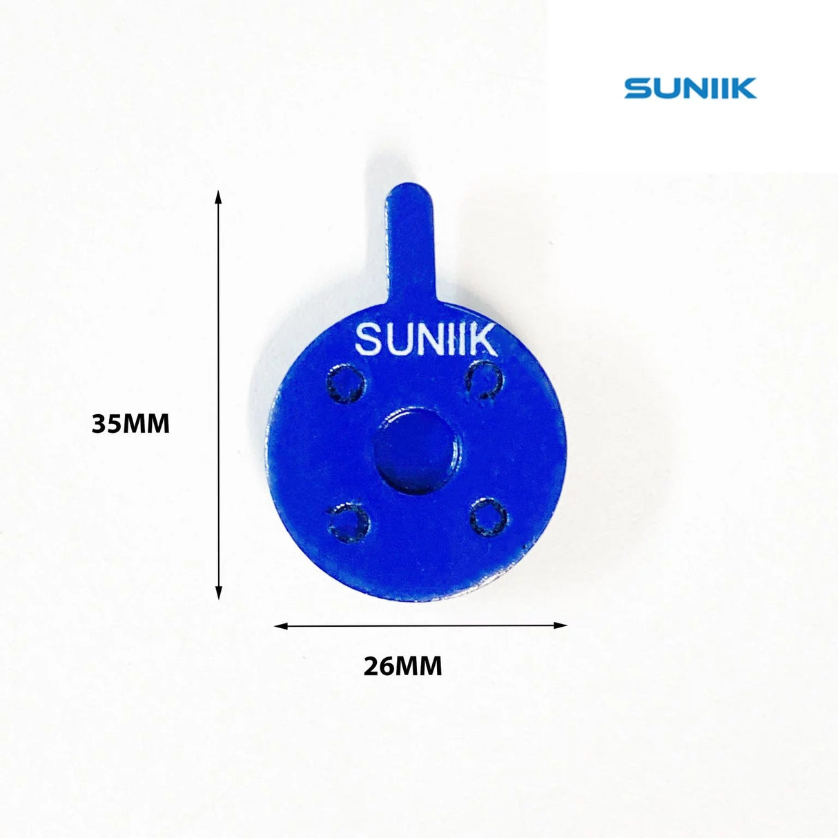Resin insert (hydraulic disc) 1048 - premium quality