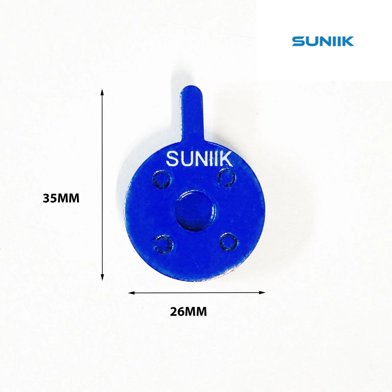 Resin insert (hydraulic disc) 1048 - premium quality