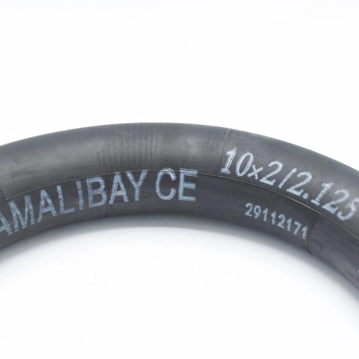 10×2/2,125 inner tube (90º valve)