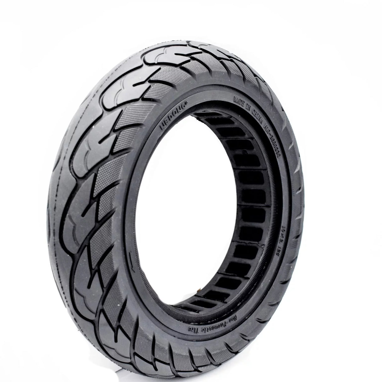 Solid wheel 10×2,125