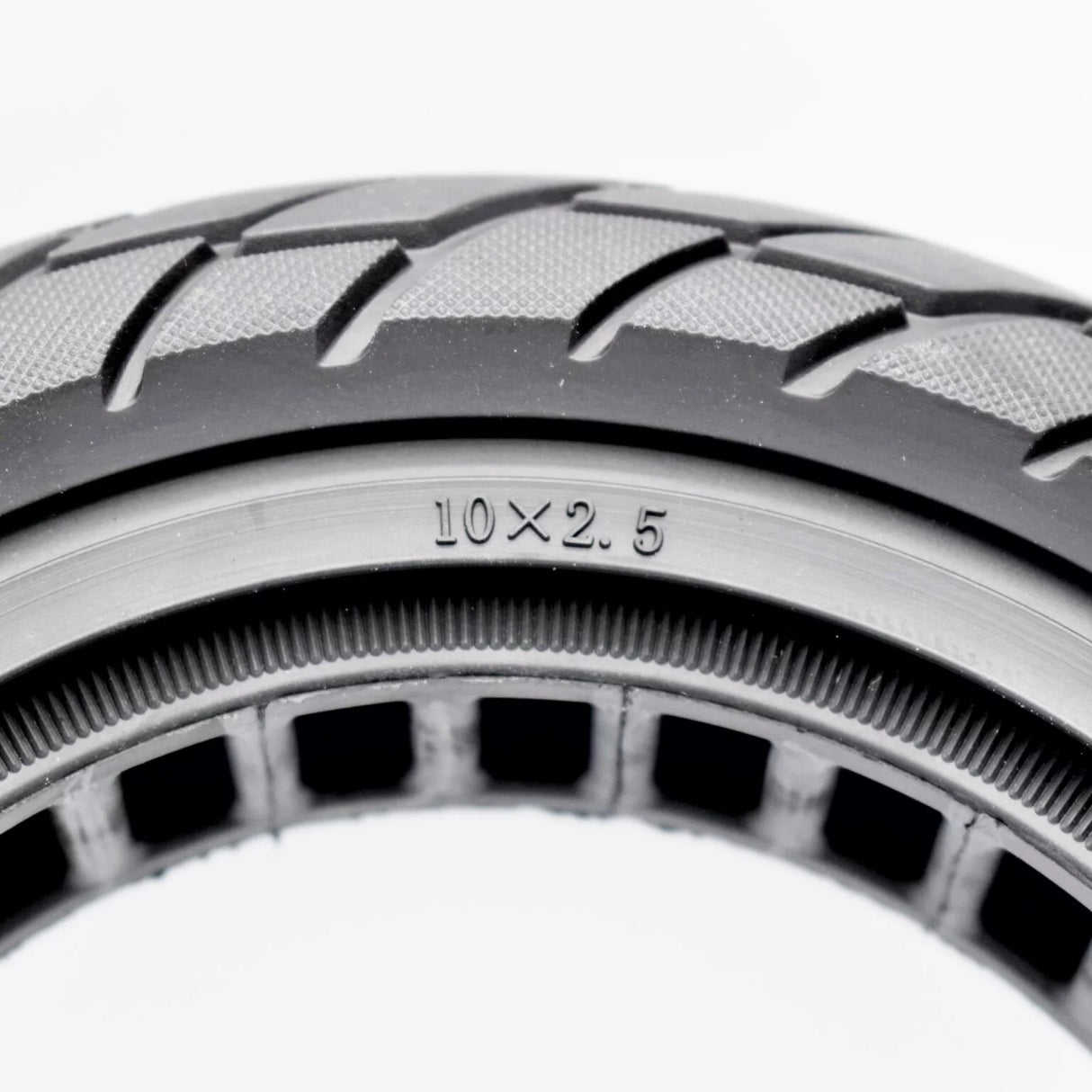 Solid wheel 10 × 2.5 6.5 (34mm)