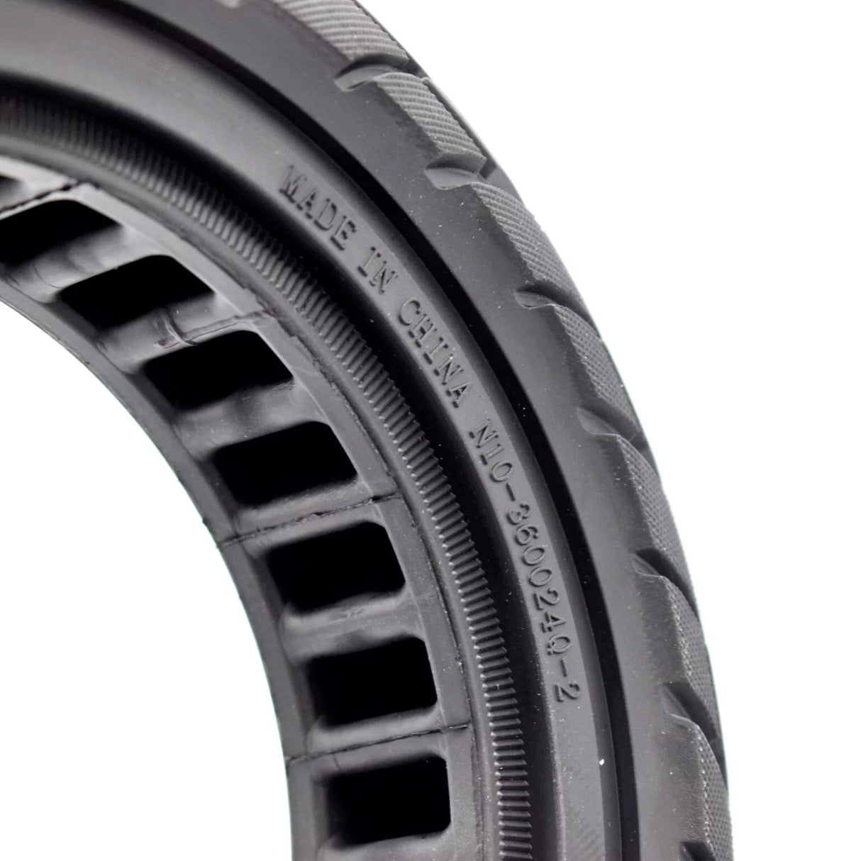 Solid wheel 10 × 2.5 6.5 (34mm)