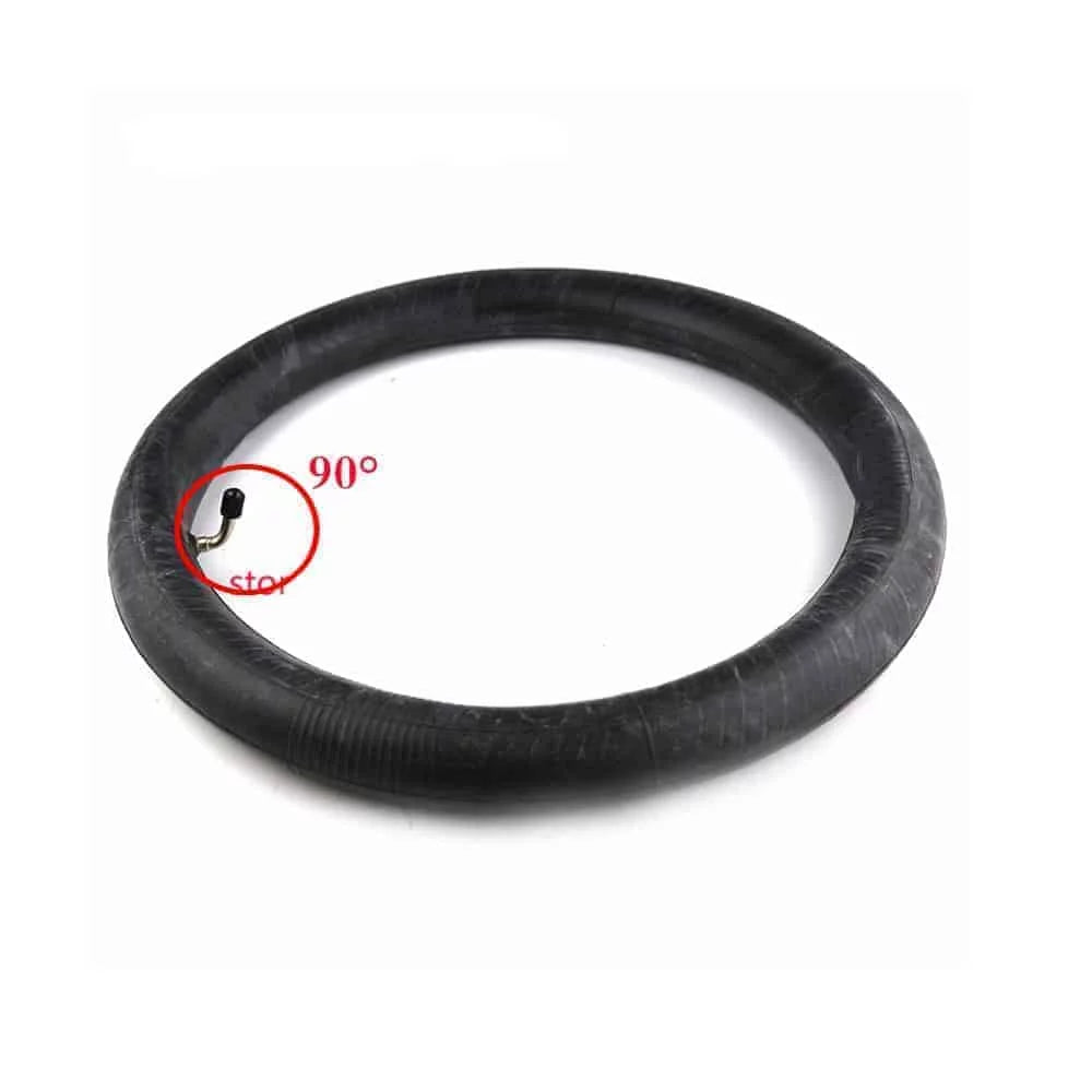 12×2 wheel inner tube (twisted valve)