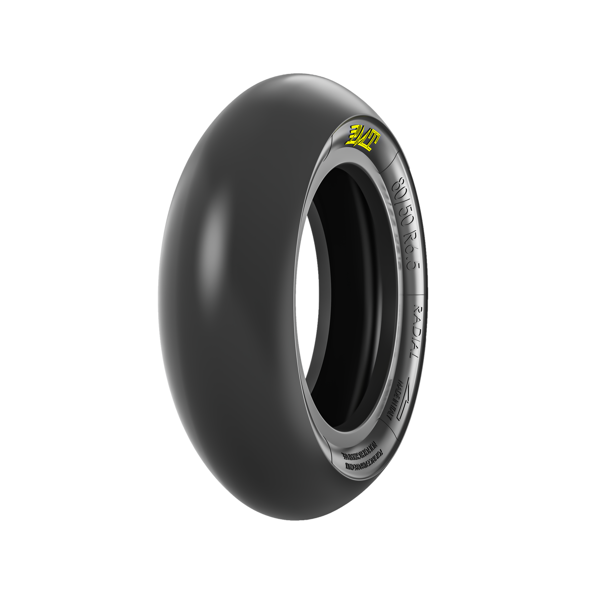80/50R6.5" T41 SLICK