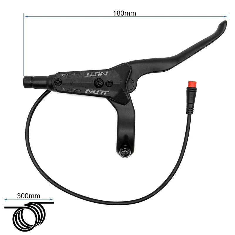 Manete de travão hidráulica Nutt