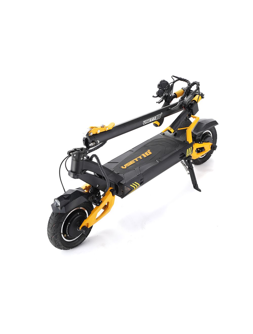 VSETT 10+ ( 2800WATTS | 60V | 28/25.6/21AH | 90/80/65KM | 80KM/H)