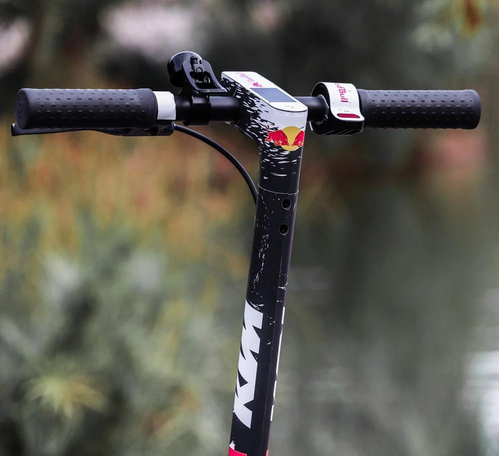 Redbull X KTM Vinyl for Xiaomi (Black)