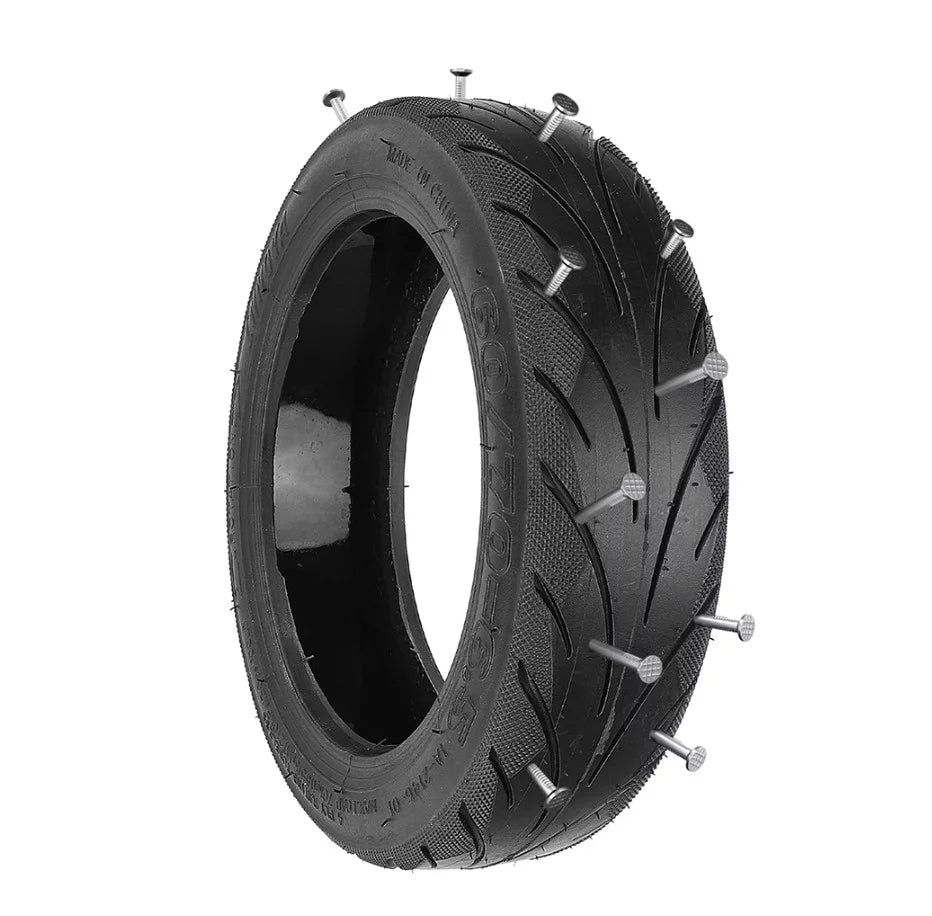 Roda Coberta 60/70-6.5 MAX G30 com Gel Antifuro