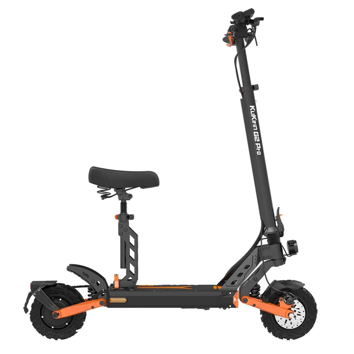 KuKirin G2 Pro 2024 (48V | 15 Ah | 45km/h | 55KM)