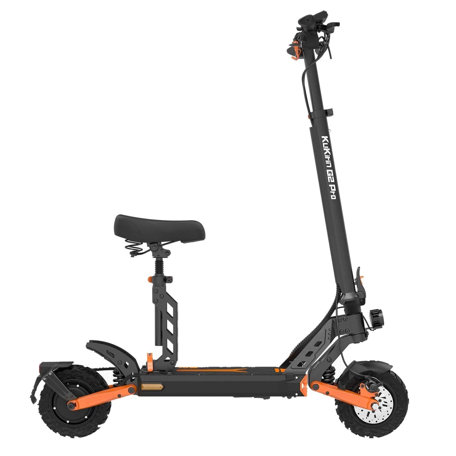 KuKirin G2 Pro 2024 (48V | 15 Ah | 45km/h | 55KM)