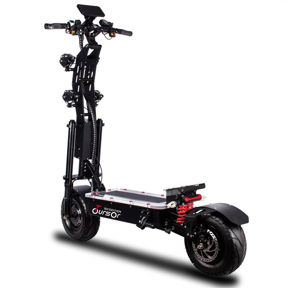 TOURSOR X13 (8000W | 72V | 40AH | 120KM | 90km/h)