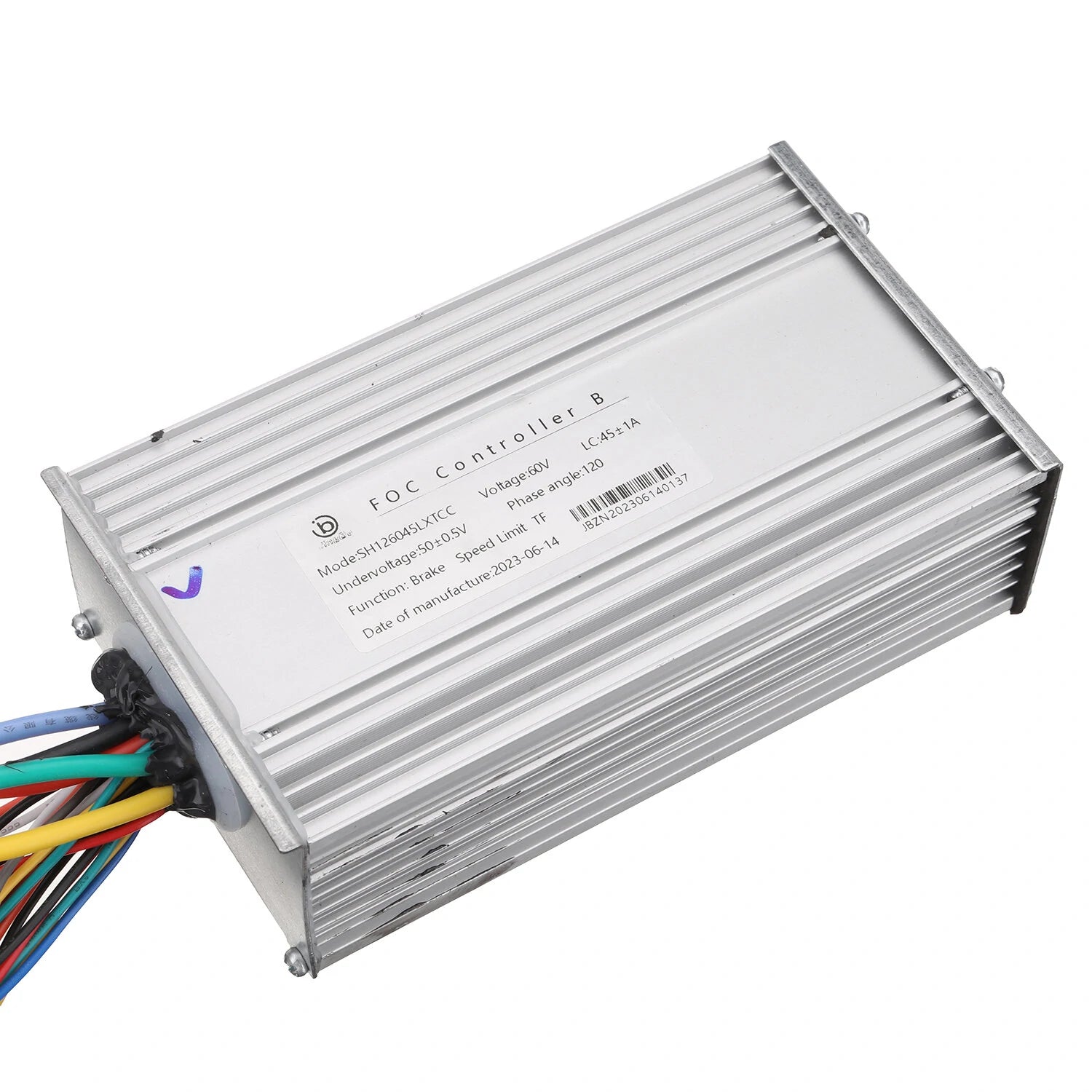 Controlador 60V 45A