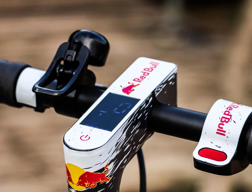 Redbull X KTM Vinyl for Xiaomi (Black)