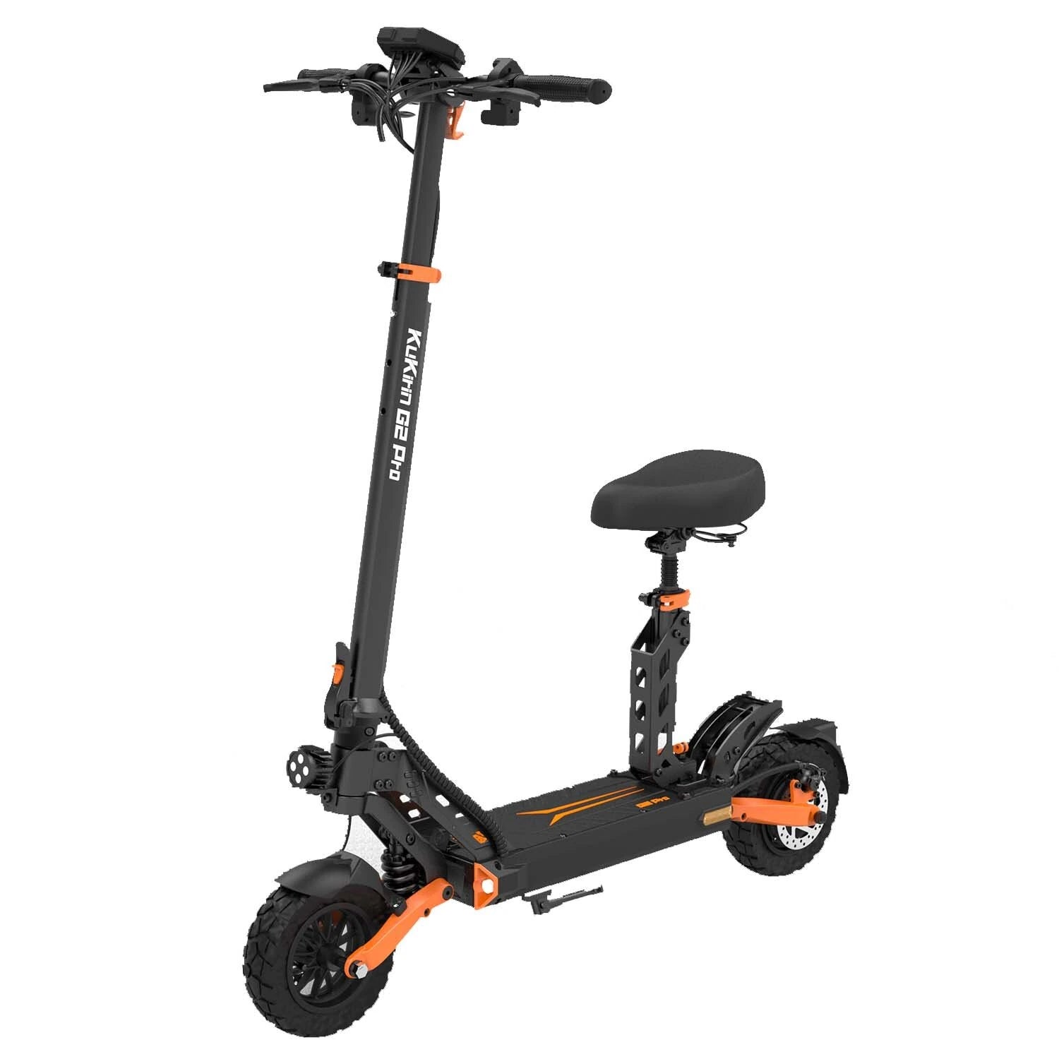 KuKirin G2 Pro 2024 (48V | 15 Ah | 45km/h | 55KM)