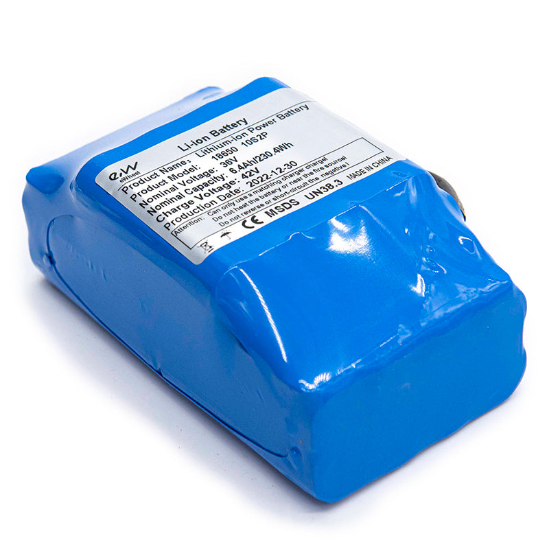 Bateria externa 36V 6.4Ah