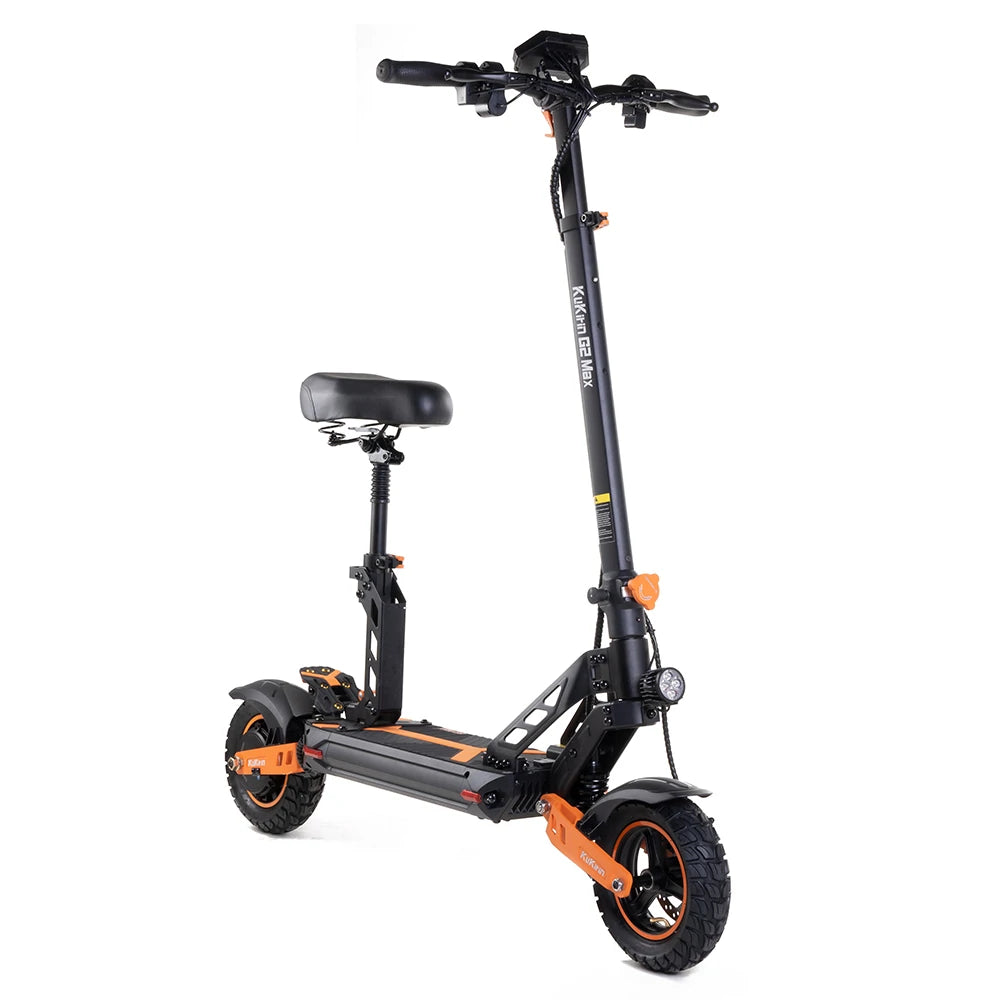 KuKirin G2 MAX (48V | 20 Ah | 55km/h | 80KM)