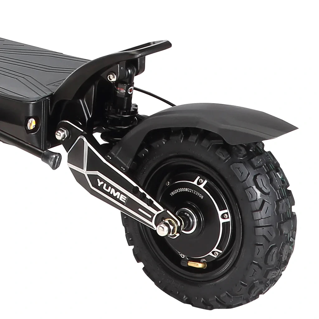 YUME Raptor
