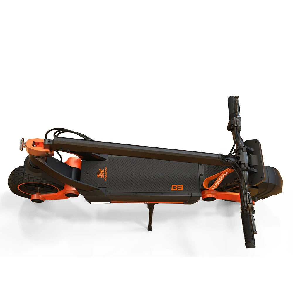 KugooKirin G3 (52V | 18 Ah | 50km/h | 70KM)