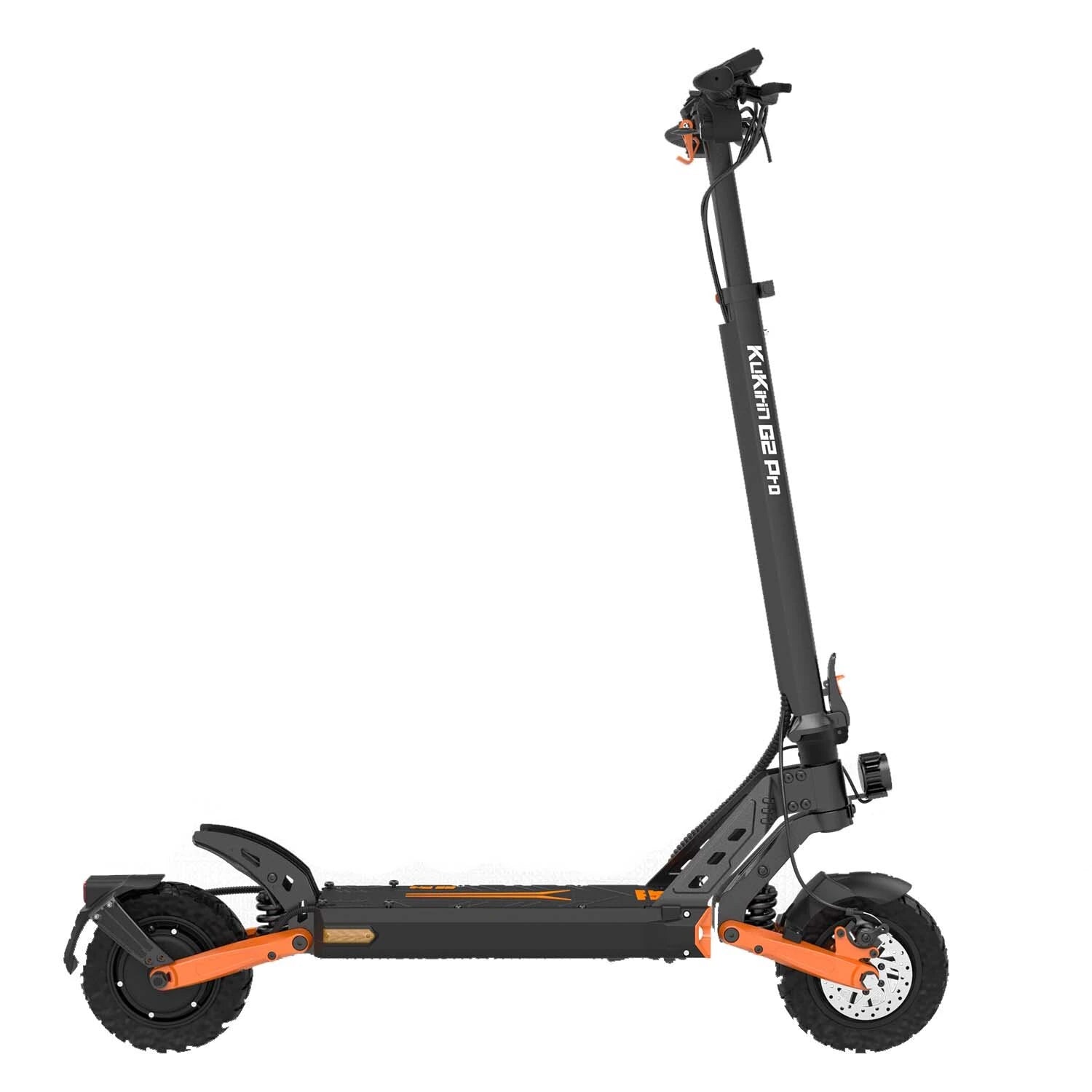 KuKirin G2 Pro 2024 (48V | 15 Ah | 45km/h | 55KM)
