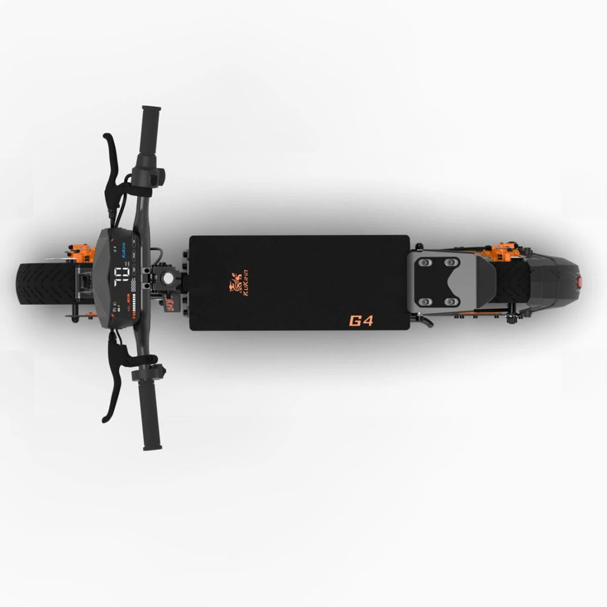 Kukirin G4 60V 20Ah 2000W UPDATE