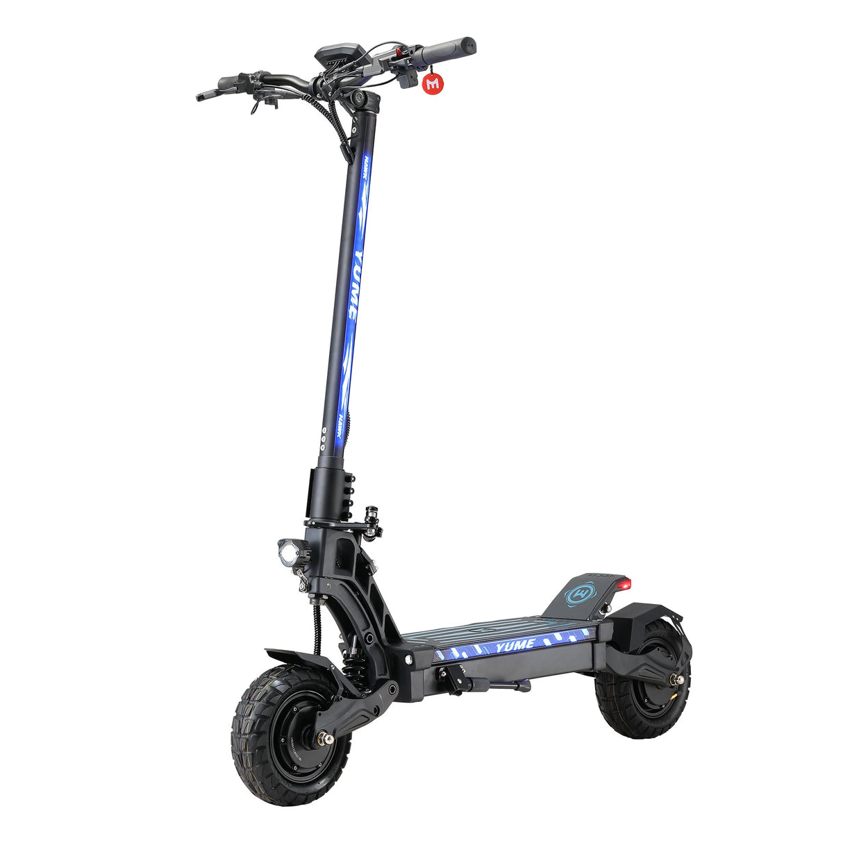 YUME HAWK ( 2400W | 60V | 22.5AH | 70KM | 70km/h)