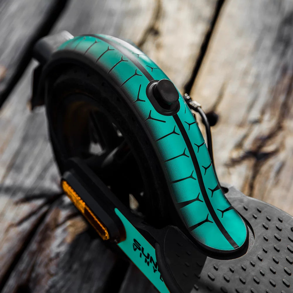 Vinyl for Xiaomi PROSTREET (Petronas)