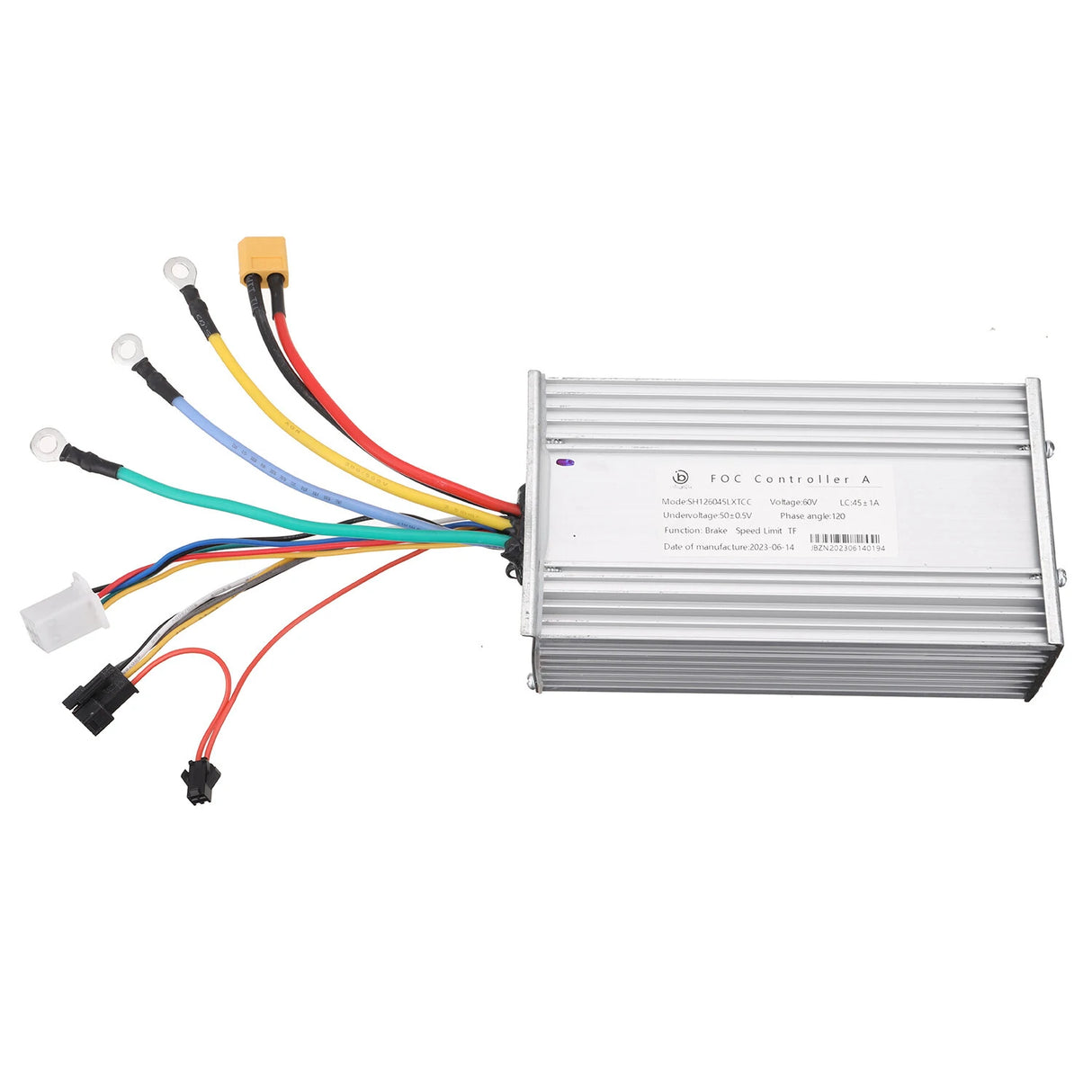 Controlador 60V 45A