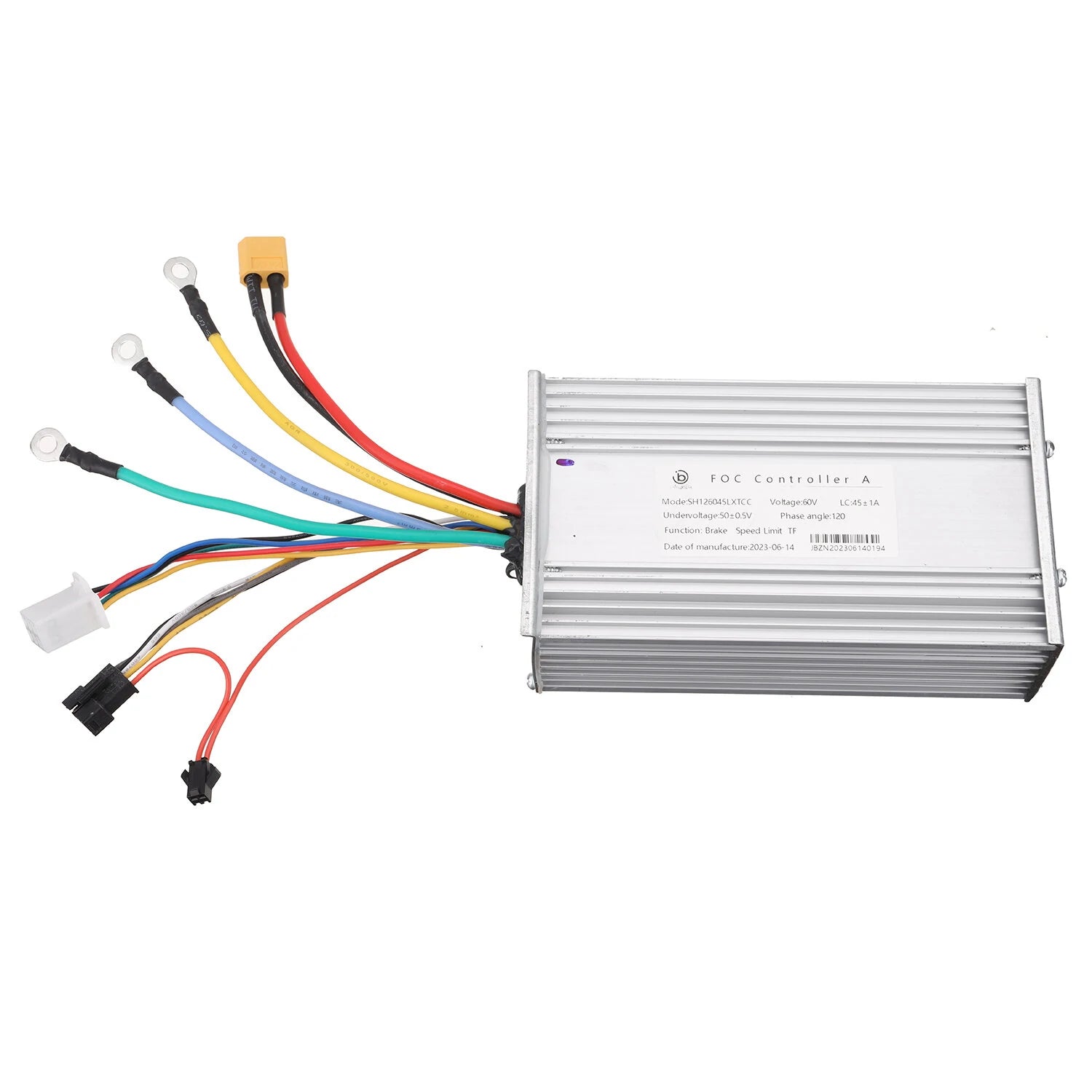 Controlador 60V 45A