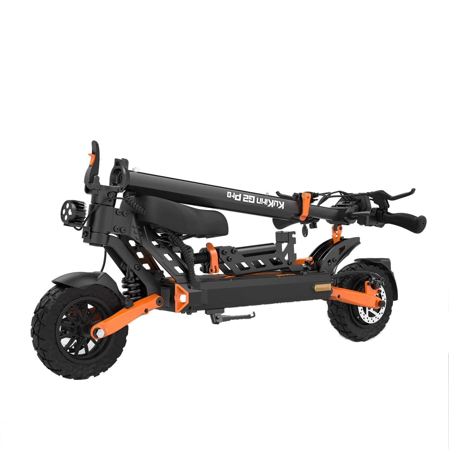 KuKirin G2 Pro 2024 (48V | 15 Ah | 45km/h | 55KM)