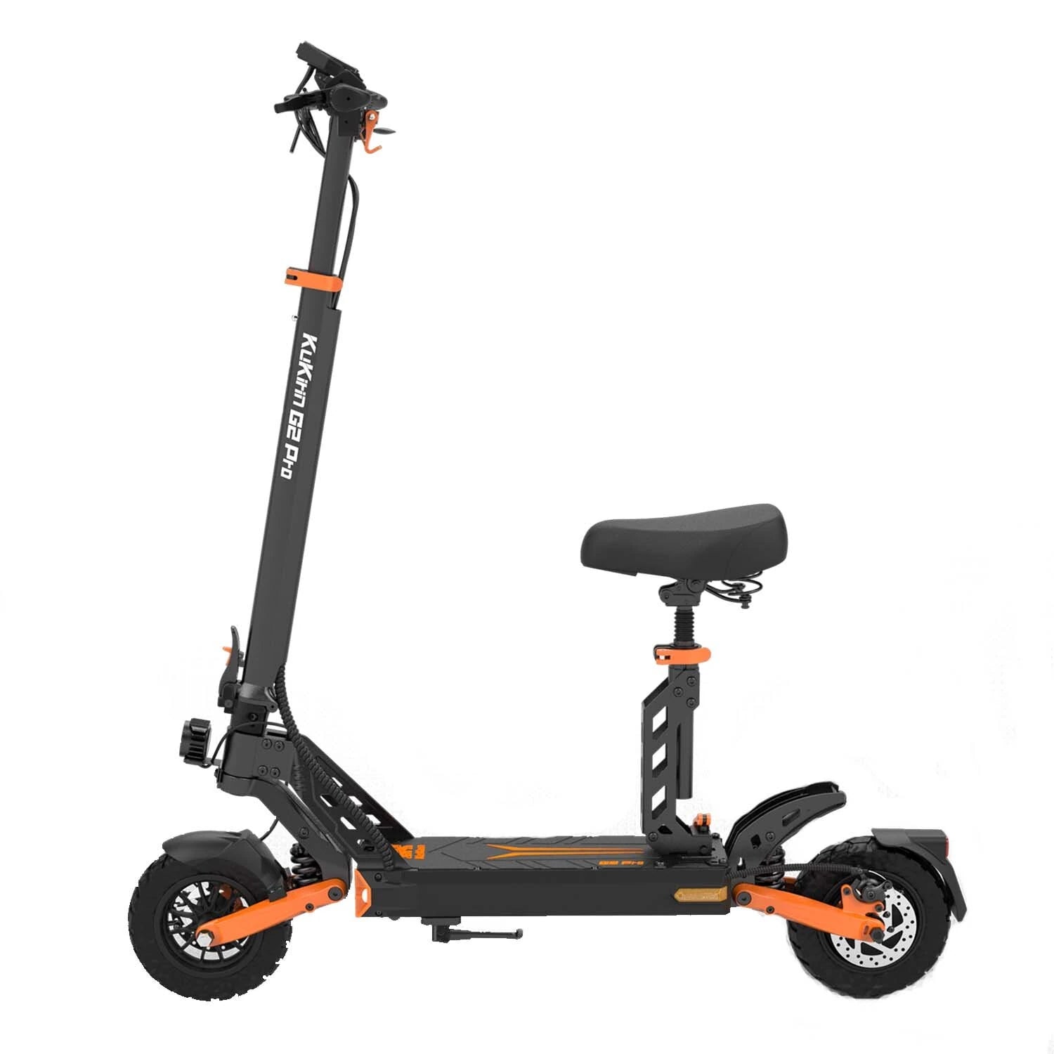 KuKirin G2 Pro 2024 (48V | 15 Ah | 45km/h | 55KM)
