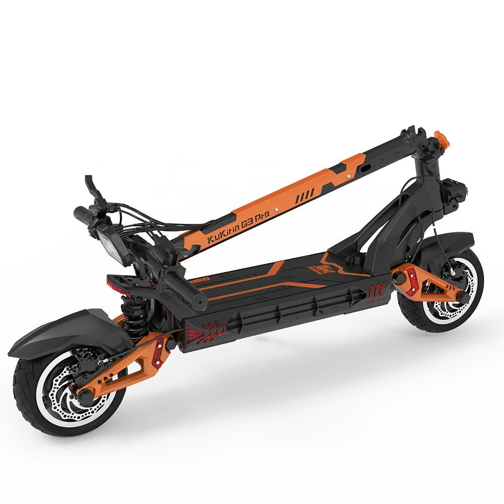 KuKirin G3 Pro 2024 (52V | 23 Ah | 65km/h | 80KM)
