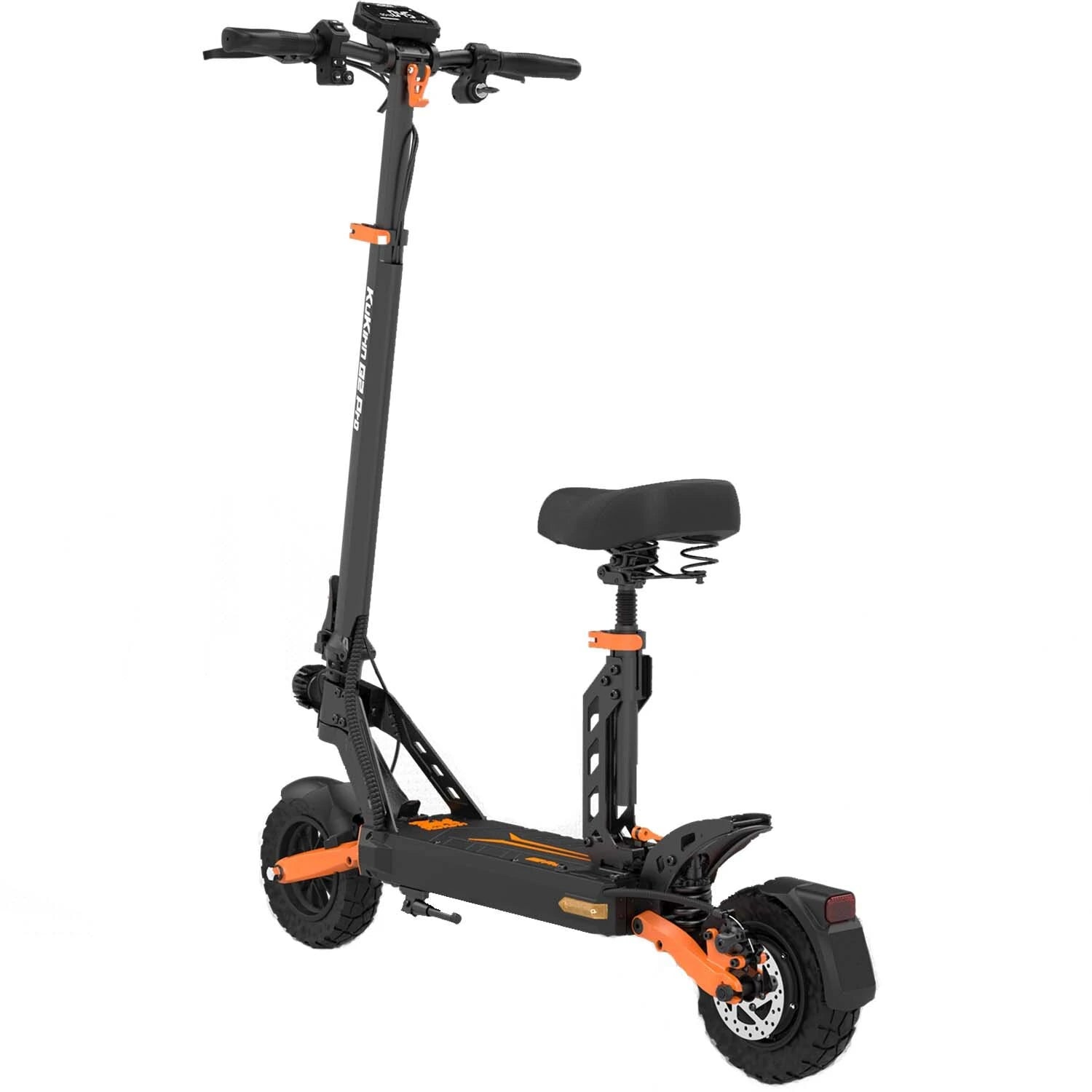 KuKirin G2 Pro 2024 (48V | 15 Ah | 45km/h | 55KM)