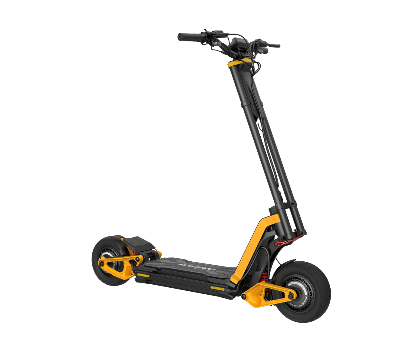INMOTION RS (8400WATTS | 72V | 40AH)