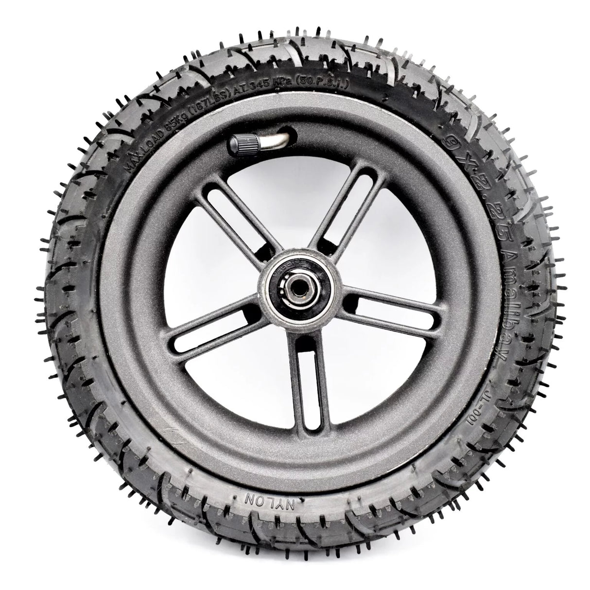Clincher Wheel 9*2.25 Cityroad