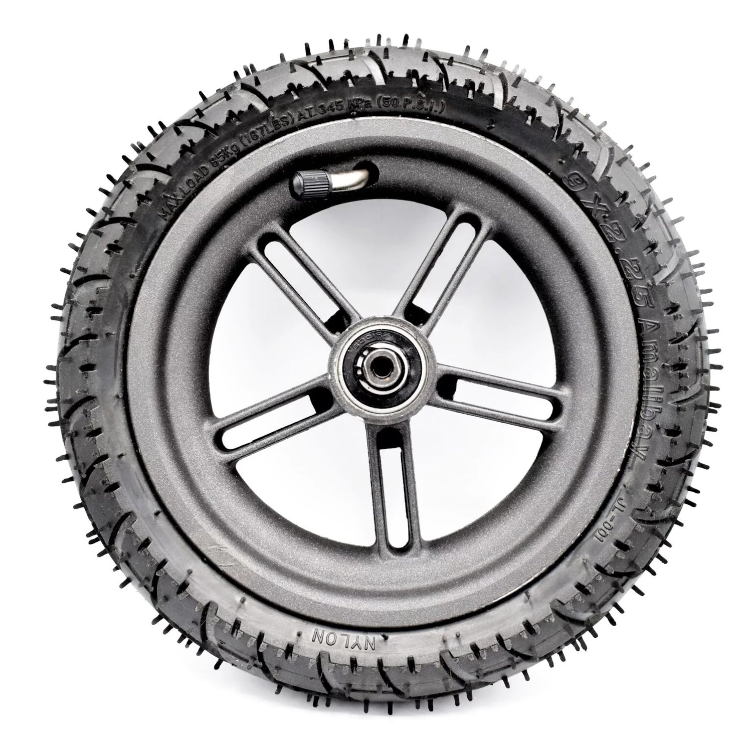 Clincher Wheel 9*2.25 Cityroad