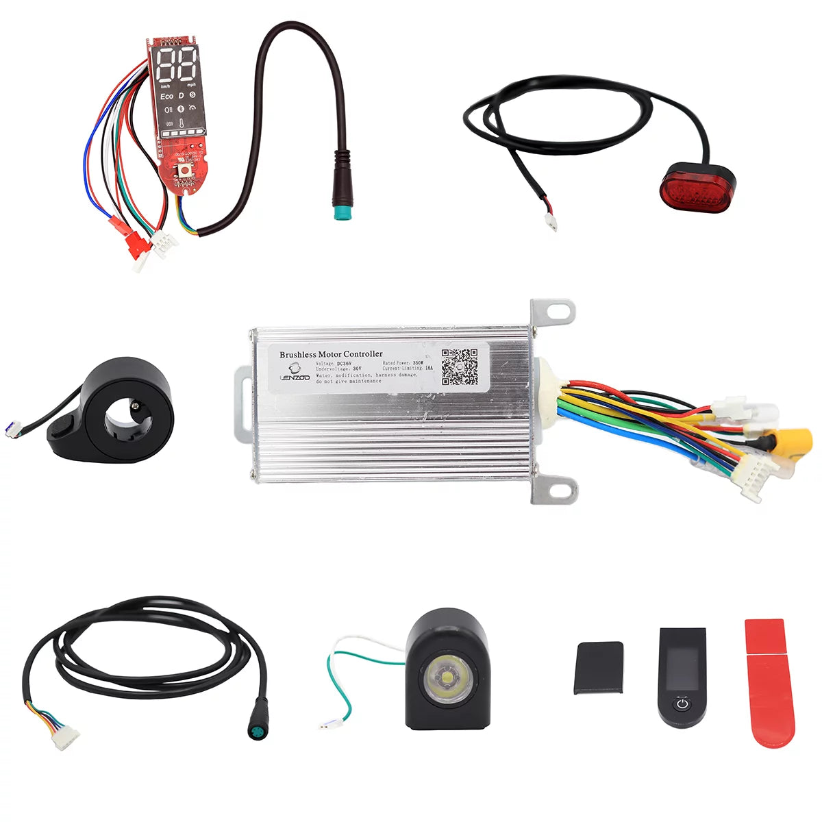 Controlador para Xiaomi de 36V (kit)
