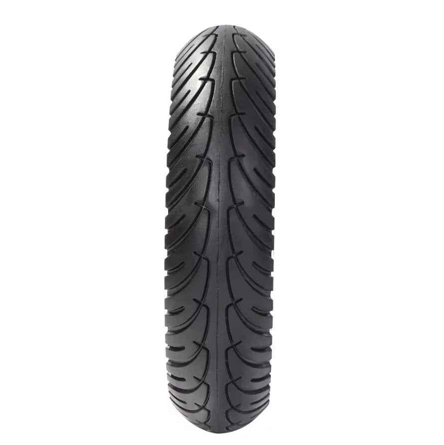 8.5×2 black ultralight solid wheel