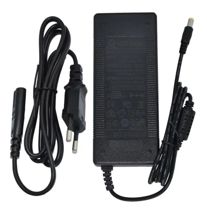 42V 2A charger with DC5521 connector (premium version)
